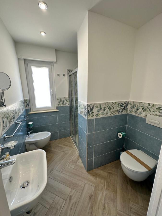 Ametista Rooms Tropea Exterior photo