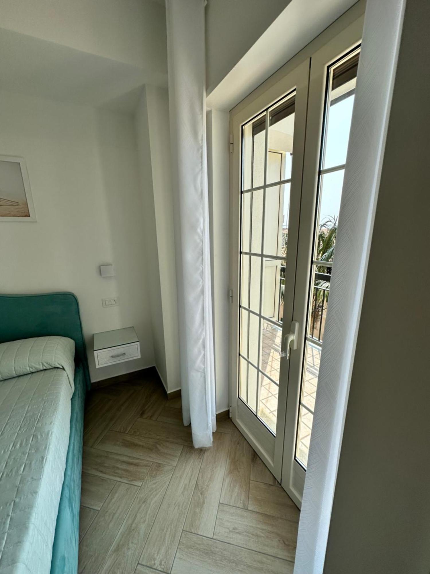 Ametista Rooms Tropea Exterior photo