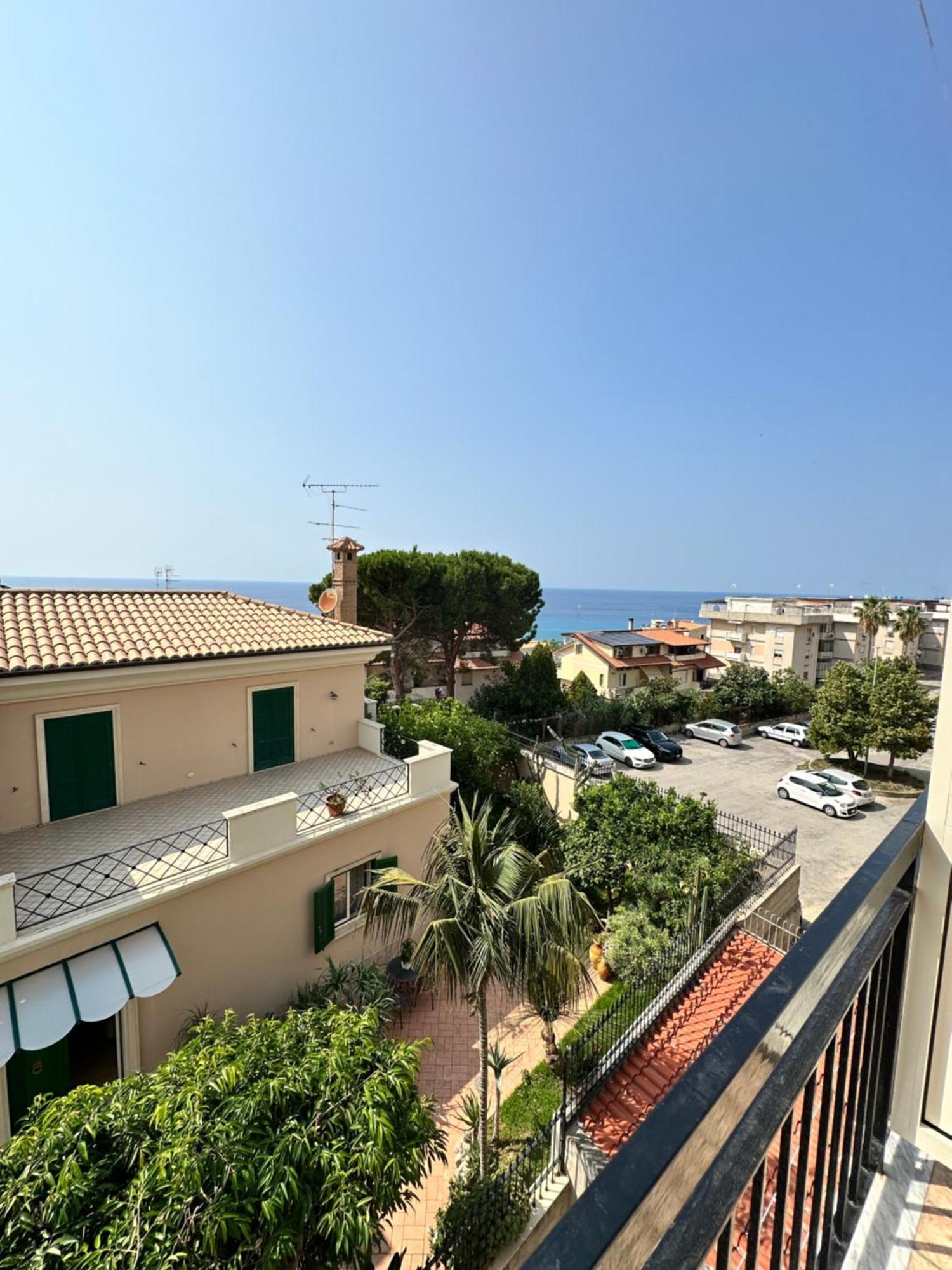 Ametista Rooms Tropea Exterior photo